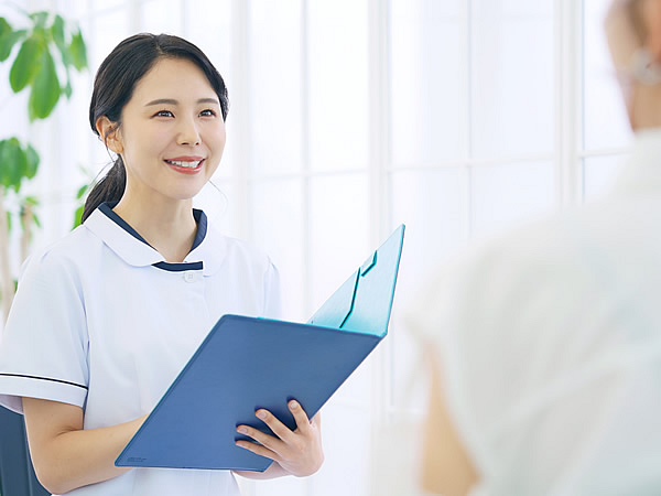 画像：矯正治療相談